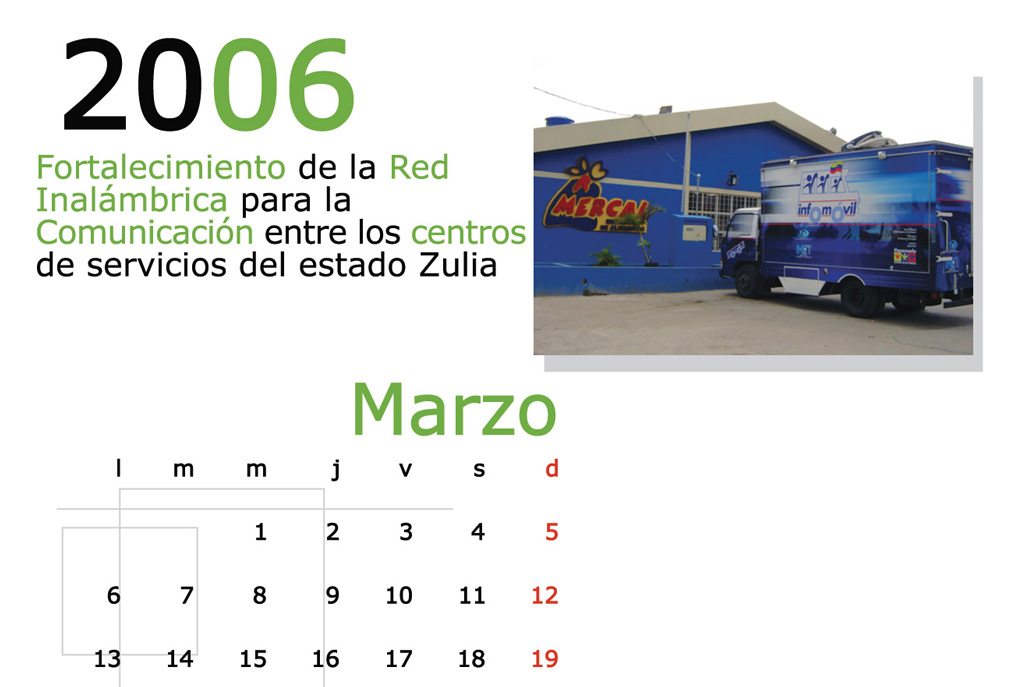 Calendario