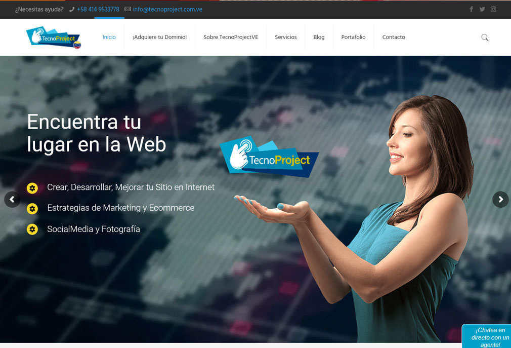TecnoProjectLATAM