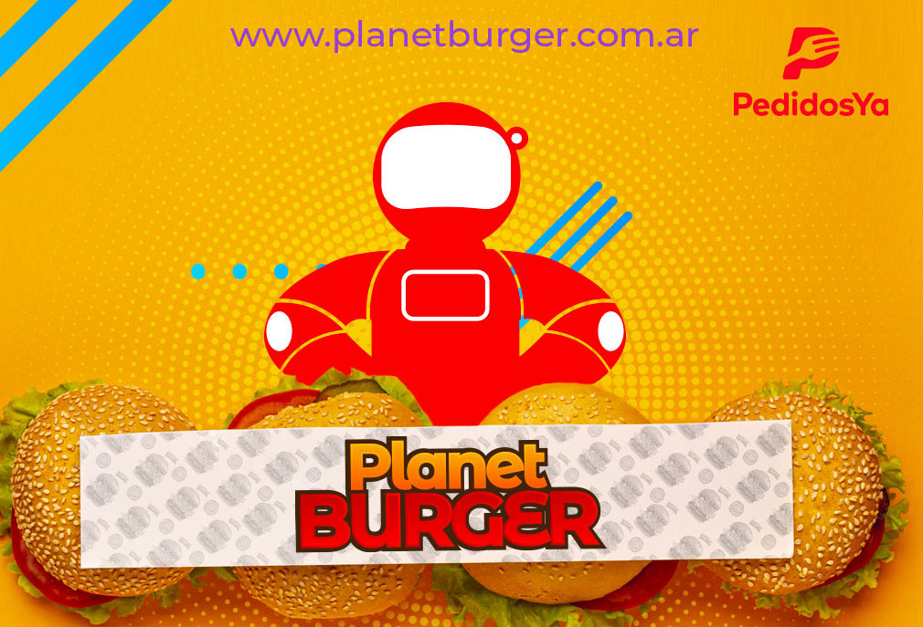 PlanetBurger